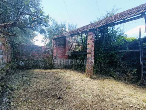 Moradia para recuperar.