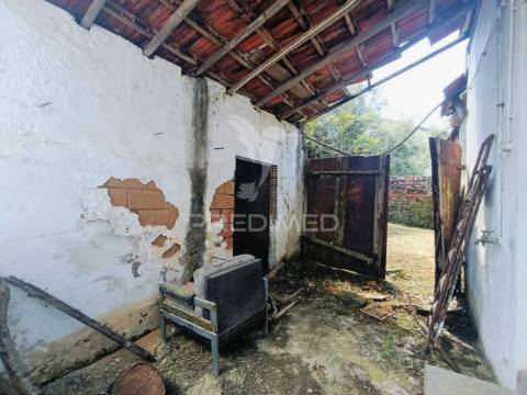 Moradia para recuperar.