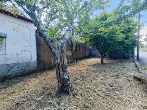 Moradia para recuperar.