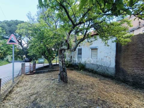 Moradia para recuperar.