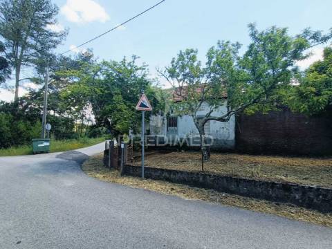 Moradia para recuperar.