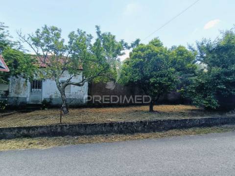 Moradia para recuperar.