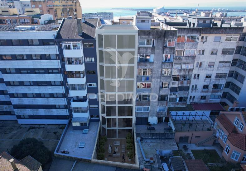 T1 na zona sul de matosinhos