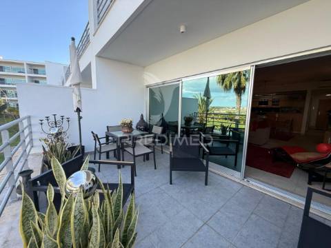 Apartamento t1 no vista marina em portimão