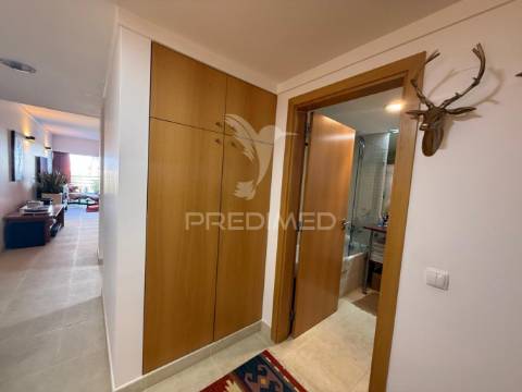 Apartamento t1 no vista marina em portimão