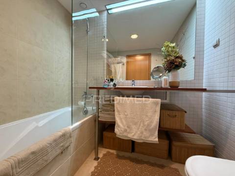 Apartamento t1 no vista marina em portimão