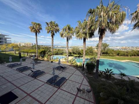 Apartamento t1 no vista marina em portimão