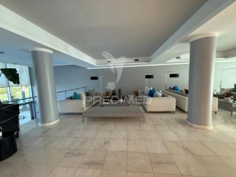 Apartamento t1 no vista marina em portimão