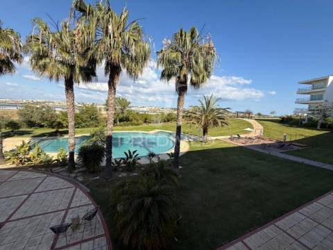 Apartamento t1 no vista marina em portimão