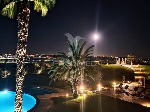 Apartamento t1 no vista marina em portimão