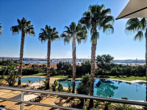 Apartamento t1 no vista marina em portimão