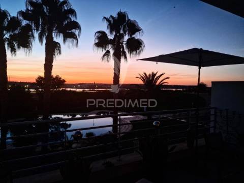 Apartamento t1 no vista marina em portimão