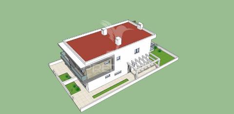 Moradia em construção t4 em fernão ferro