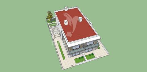 Moradia em construção t4 em fernão ferro