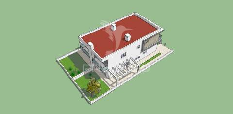 Moradia em construção t4 em fernão ferro