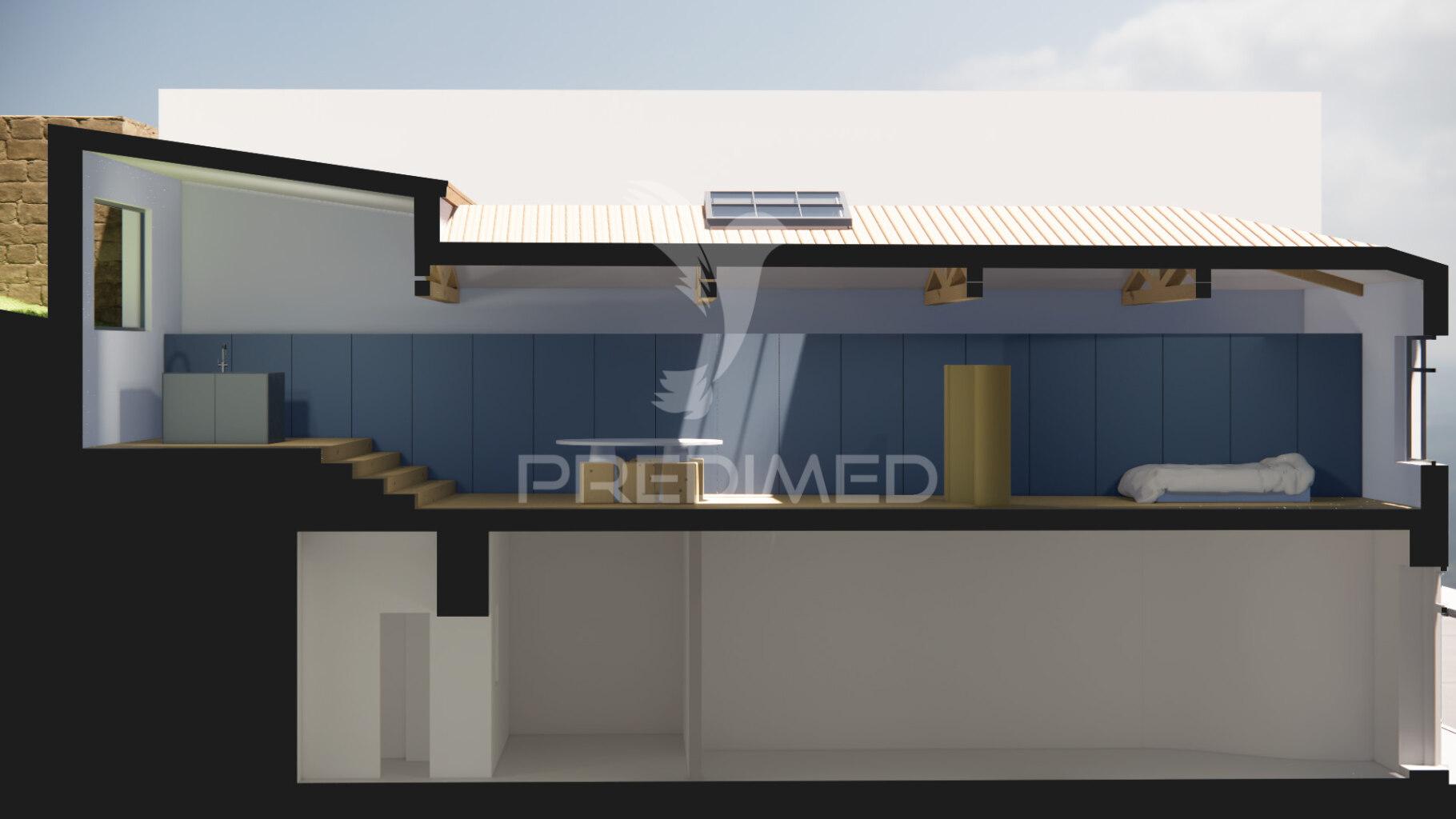Prédio t5 em campanhã, porto