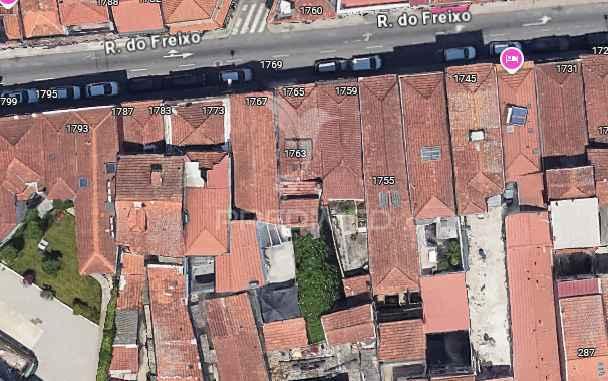 Prédio t5 em campanhã, porto