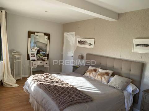 Infraestrutura equestre de excelência com potencial habitacional