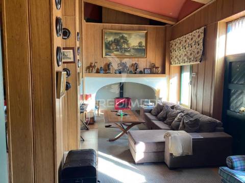 Infraestrutura equestre de excelência com potencial habitacional