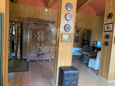 Infraestrutura equestre de excelência com potencial habitacional