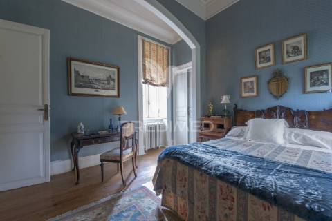 Palácio histórico com jardim botânico e instalações hípicas — elvas, portugal