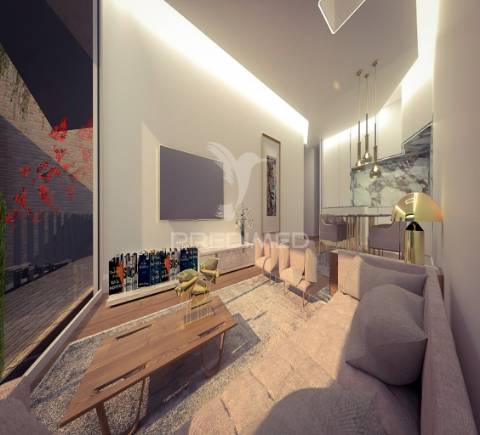 Encontre o seu espaço...fantástico apartamento novo