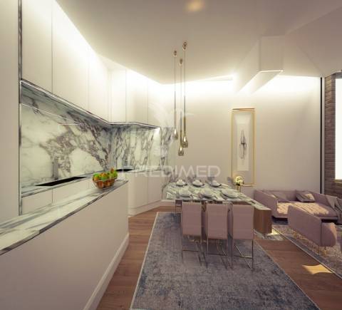 Encontre o seu espaço...fantástico apartamento novo,