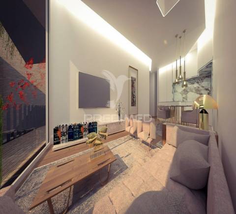 Encontre o seu espaço...fantástico apartamento novo,