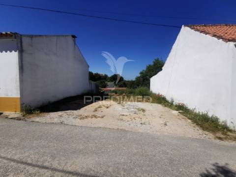 Lote de terreno