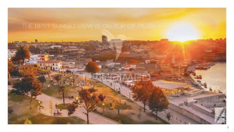 Prédio com projeto aprovado – investimento único