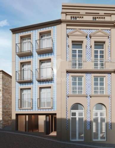 Prédio com projeto aprovado – investimento único