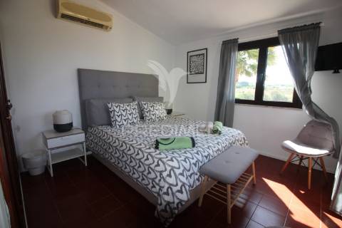 Excelente moradia algarvia com piscina