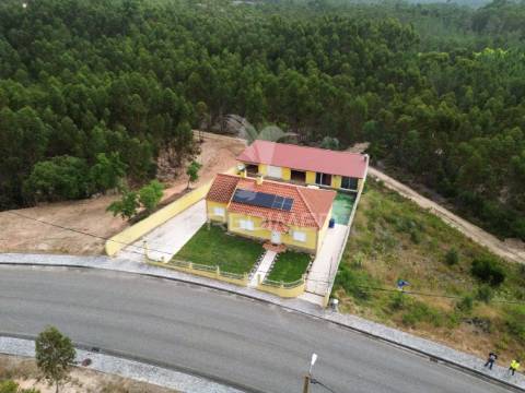 Moradia t3 com garagem - um refúgio no coração do ribatejo