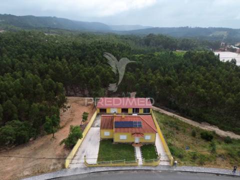 Moradia t3 com garagem - um refúgio no coração do ribatejo