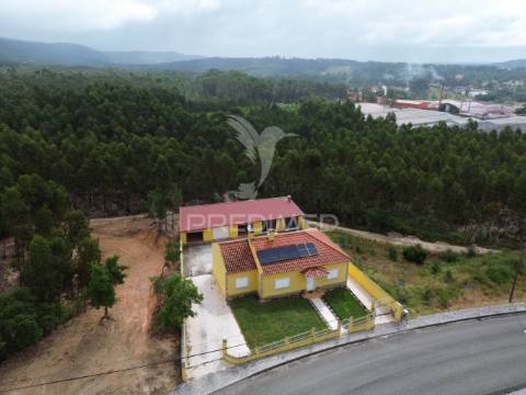 Moradia t3 com garagem - um refúgio no coração do ribatejo