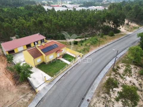 Moradia t3 com garagem - um refúgio no coração do ribatejo