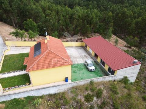 Moradia t3 com garagem - um refúgio no coração do ribatejo