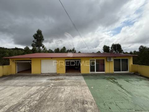 Moradia t3 com garagem - um refúgio no coração do ribatejo