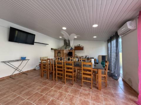 Moradia t3 com garagem - um refúgio no coração do ribatejo