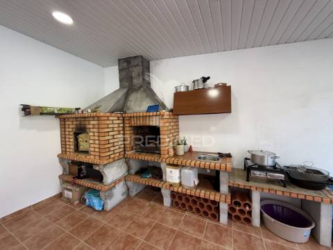 Moradia t3 com garagem - um refúgio no coração do ribatejo