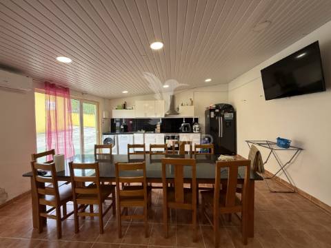 Moradia t3 com garagem - um refúgio no coração do ribatejo