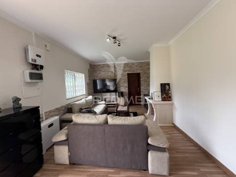 Moradia t3 com garagem - um refúgio no coração do ribatejo