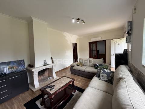 Moradia t3 com garagem - um refúgio no coração do ribatejo