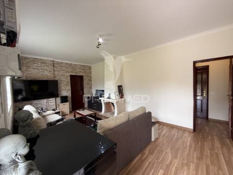 Moradia t3 com garagem - um refúgio no coração do ribatejo