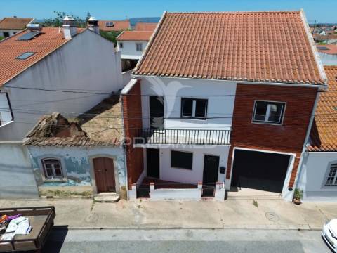 Moradia t5 na golegã – capital do cavalo!