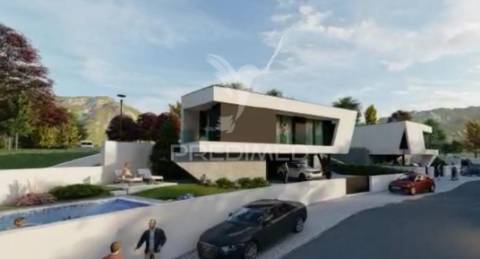 Moradia individual t3 nova - com piscina