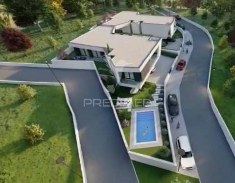 Moradia individual t3 nova - com piscina