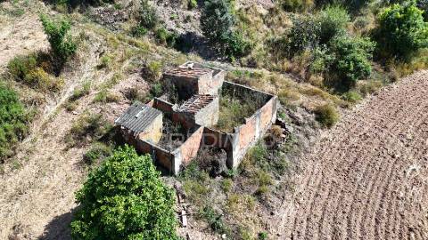 Monte alentejano a 50 km da costa com 90.000 m2 com sobreiros