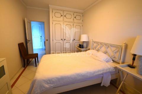 Apartamento t1 com vista mar - arrendamento anual em quarteira