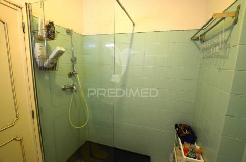 Apartamento t1 com vista mar - arrendamento anual em quarteira